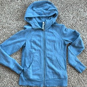 Lululemon scuba hoodie